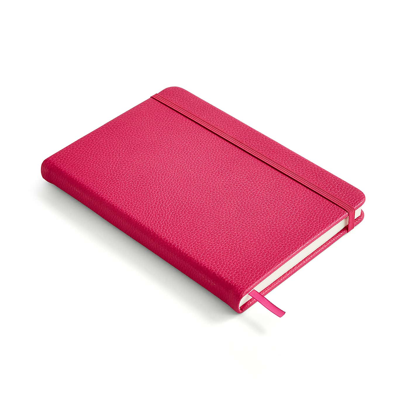 Waters and Noble Premium Faux Leather Notebook