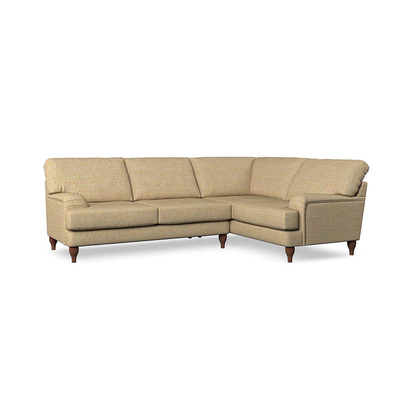 Darwin 4 Seater Corner Sofa