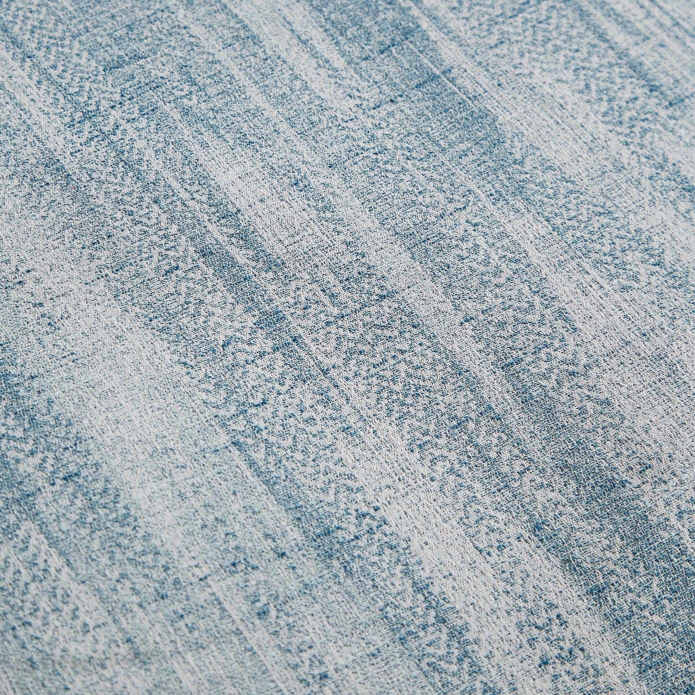 Oceana Jaquard 100% Cotton Duvet Cover and Pillowcase Set