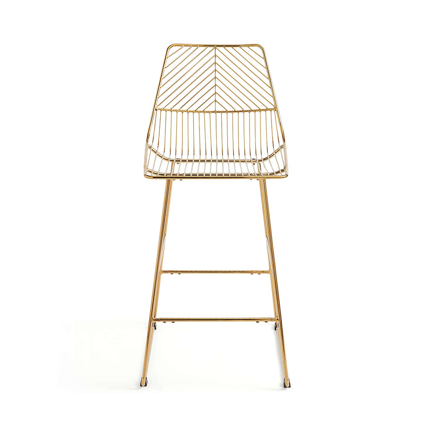 Siena Black Bar Chair