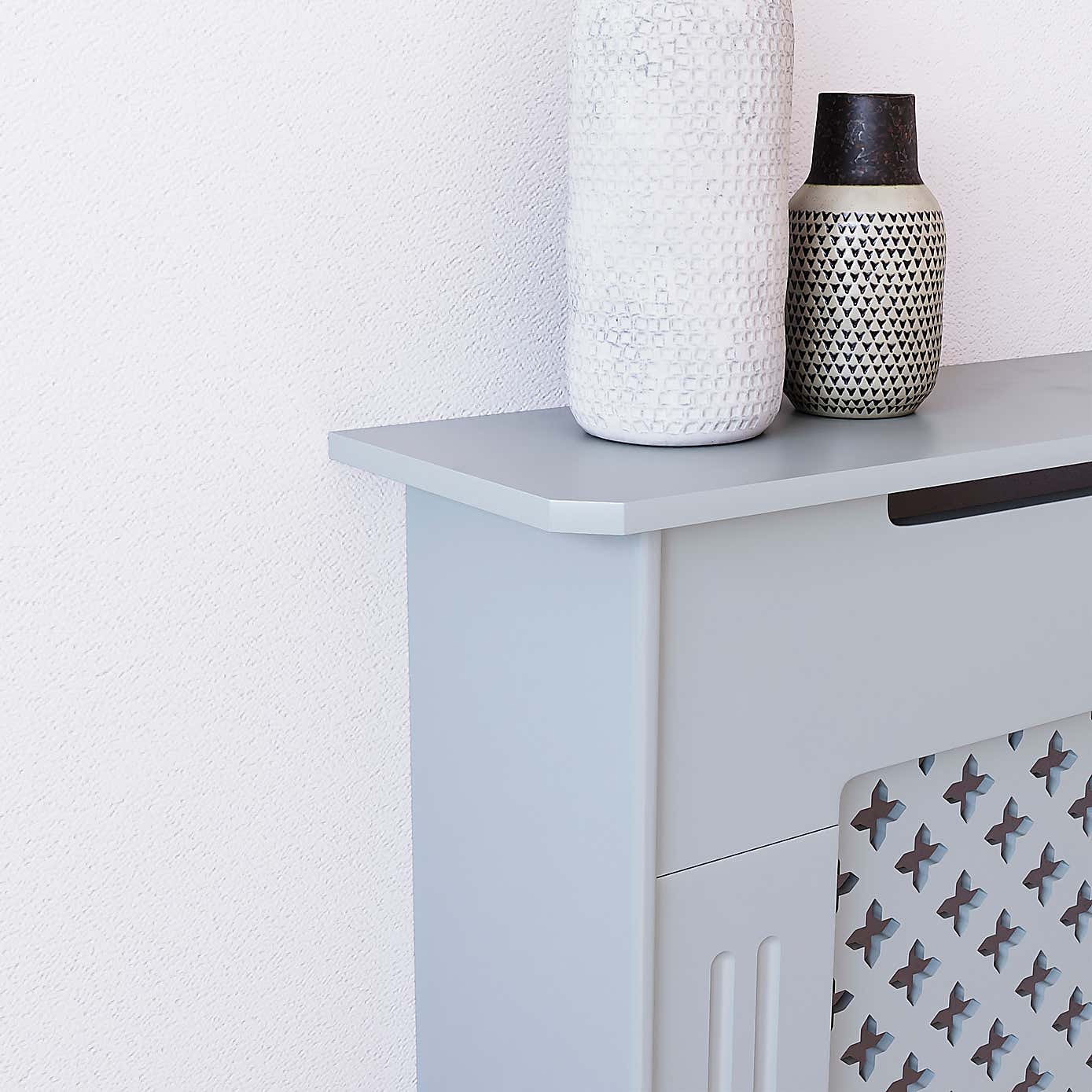 Vida Designs Oxford Radiator Cover