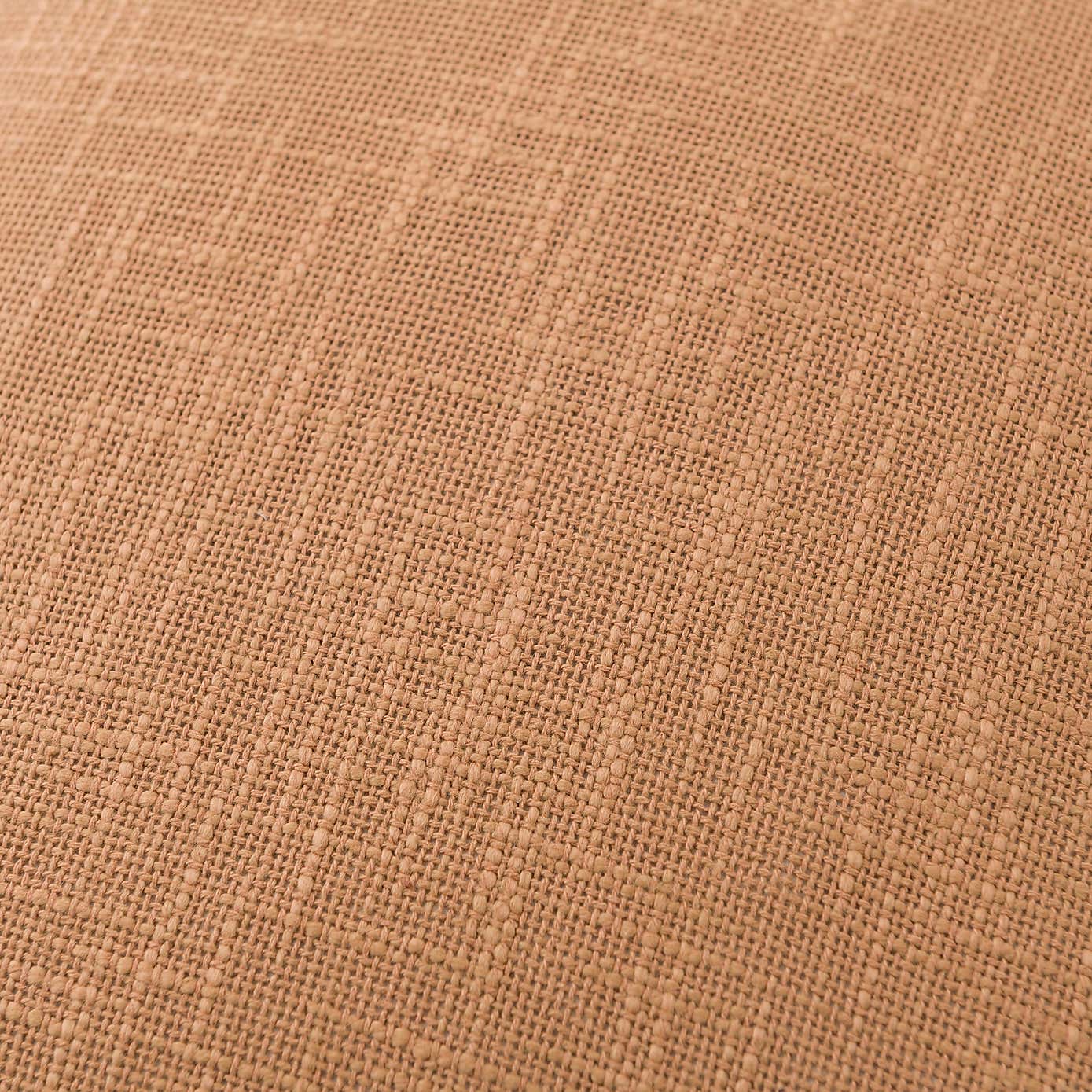 Westcott Cotton Velvet Slub Square Cushion