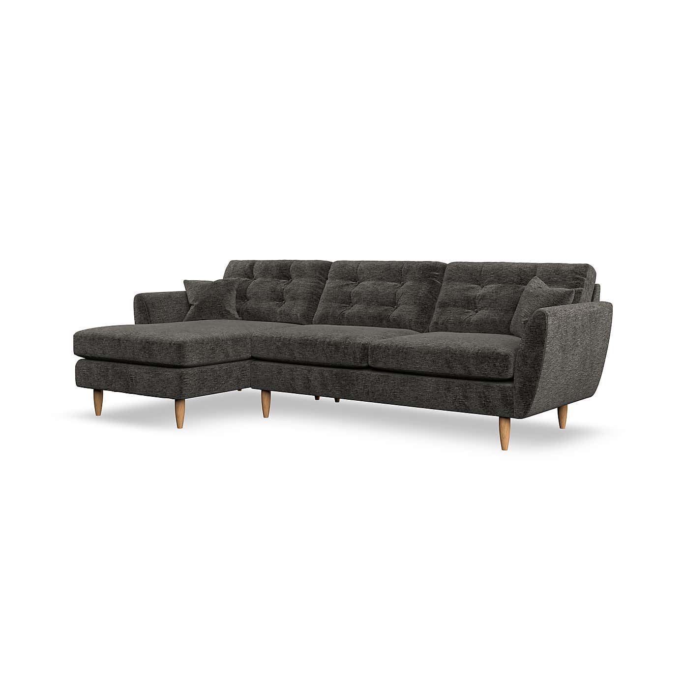 Anders 4 Seater Corner Chaise Sofa