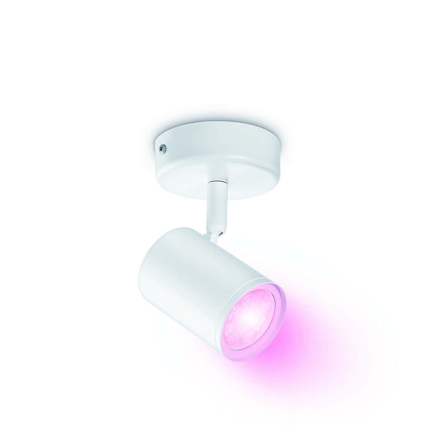 WiZ Imageo Smart 1 Light LED Adjustable Spotlight