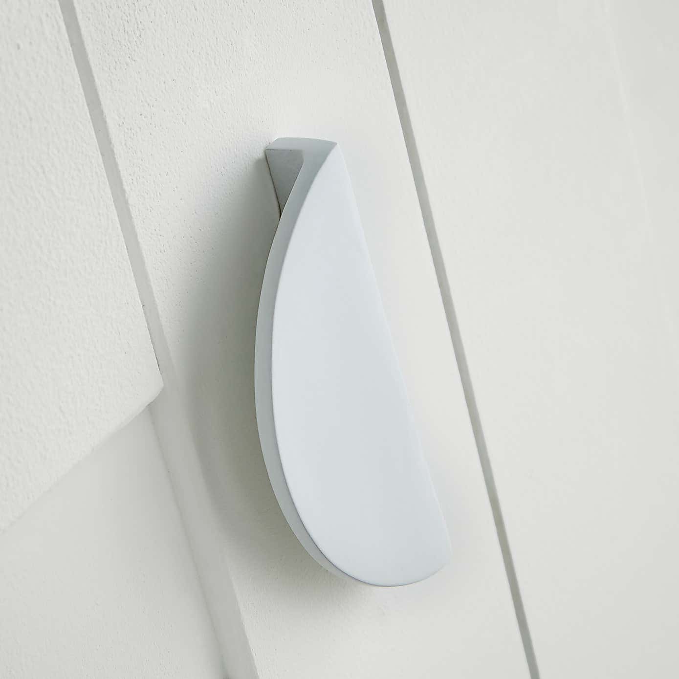 Dallas Semi Circle Door Knobs