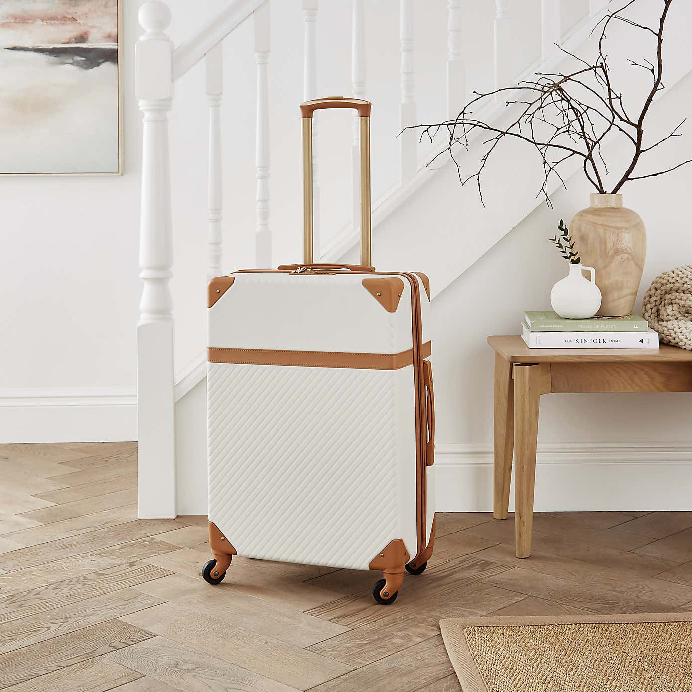Palermo Hard Shell Suitcase