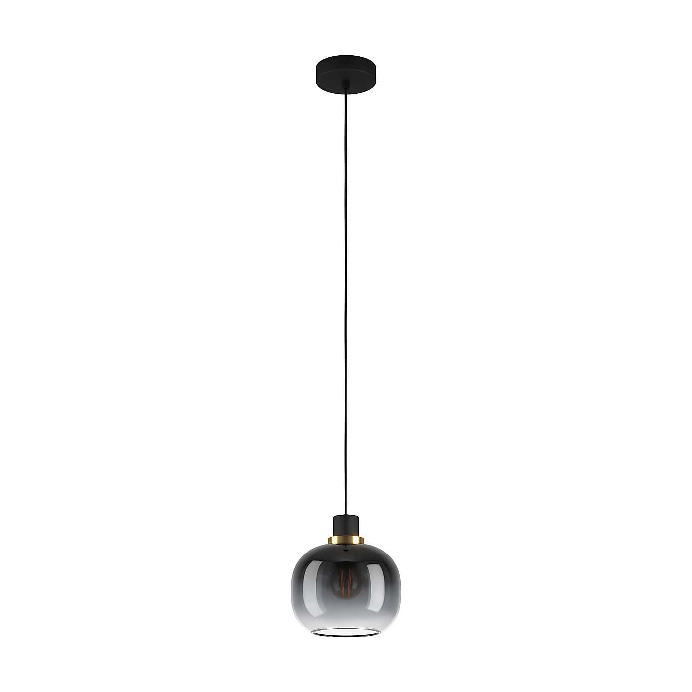 EGLO Oilella Adjustable Pendant Light