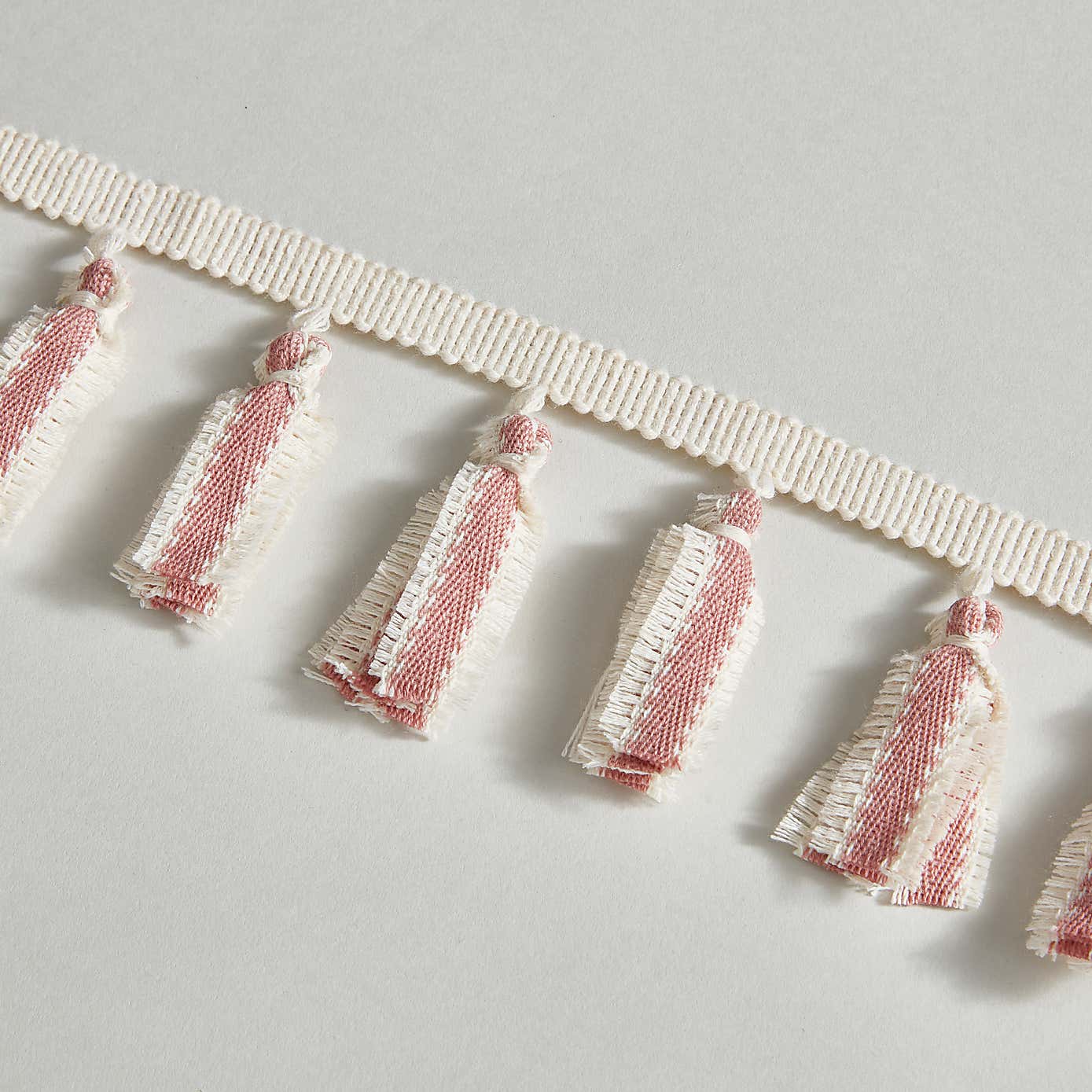 Fabric Tassel Fringe
