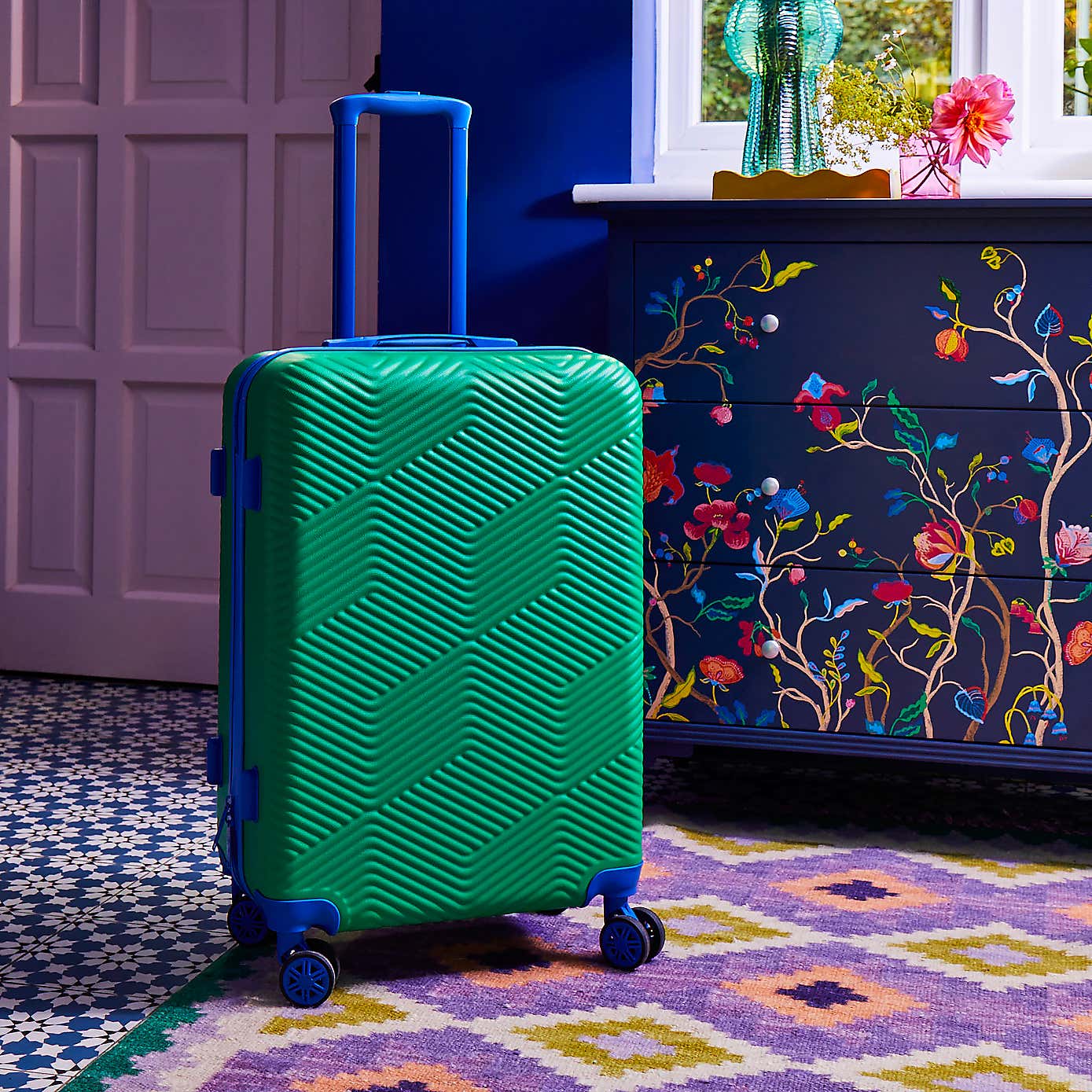 Sophie Robinson Hard Shell Suitcase