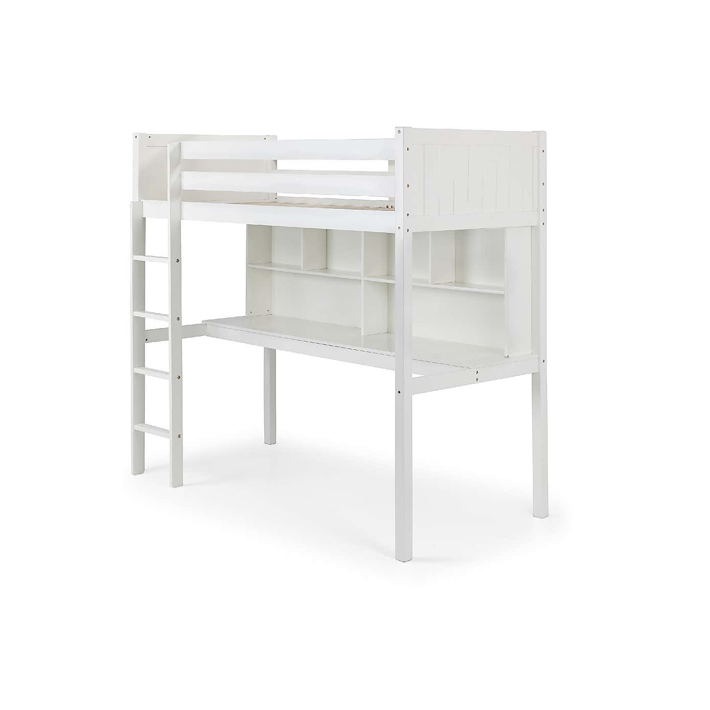 Titan High Sleeper Bed