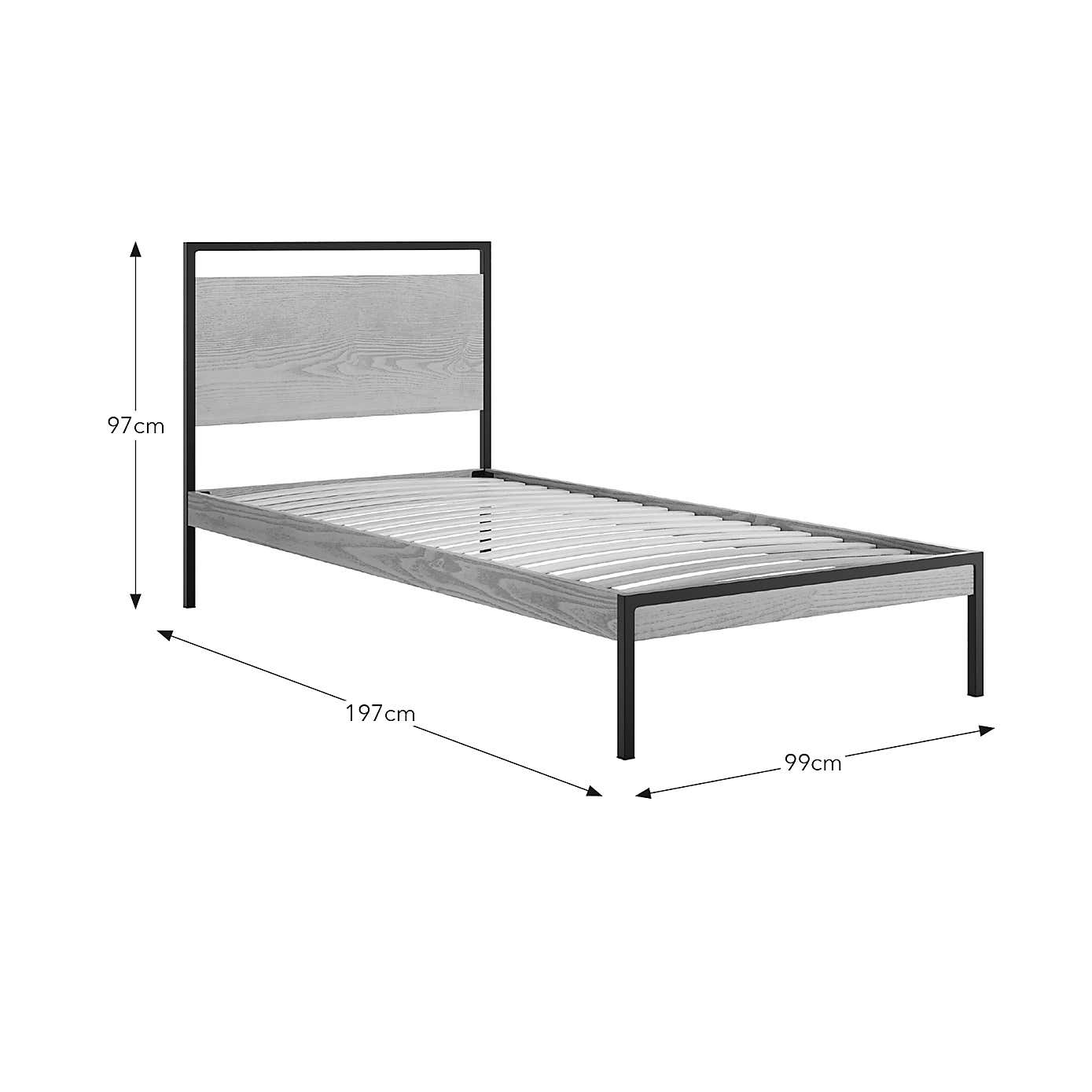 Ashford Bed Frame