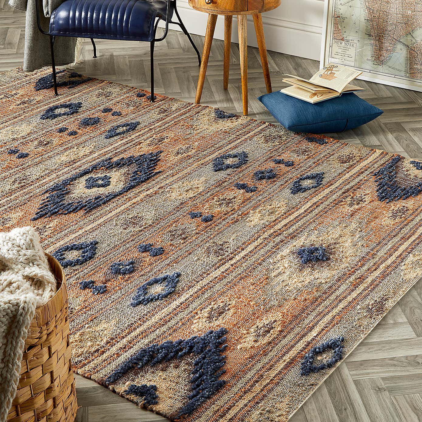 Indio Jute Rug