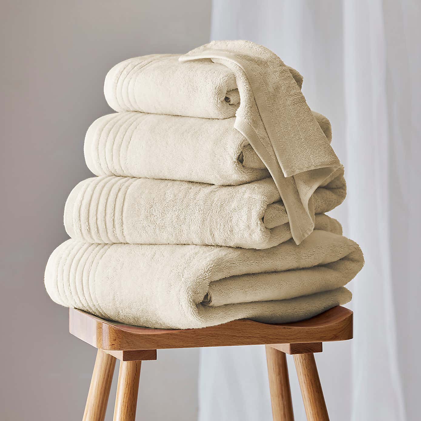 Dorma Sumptuously Soft TENCEL™ Cotton Towel