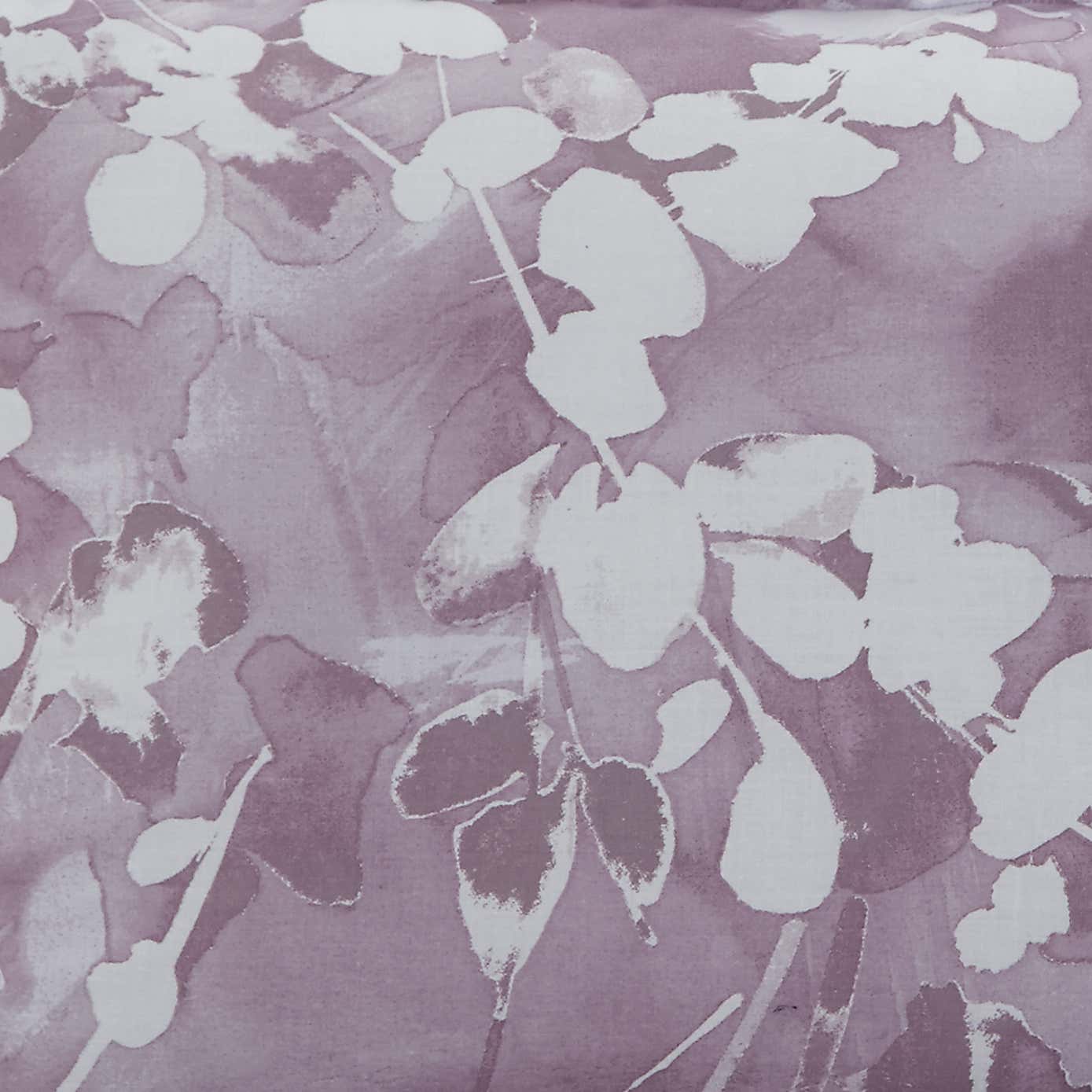 Honesty Mauve Oxford Pillowcase