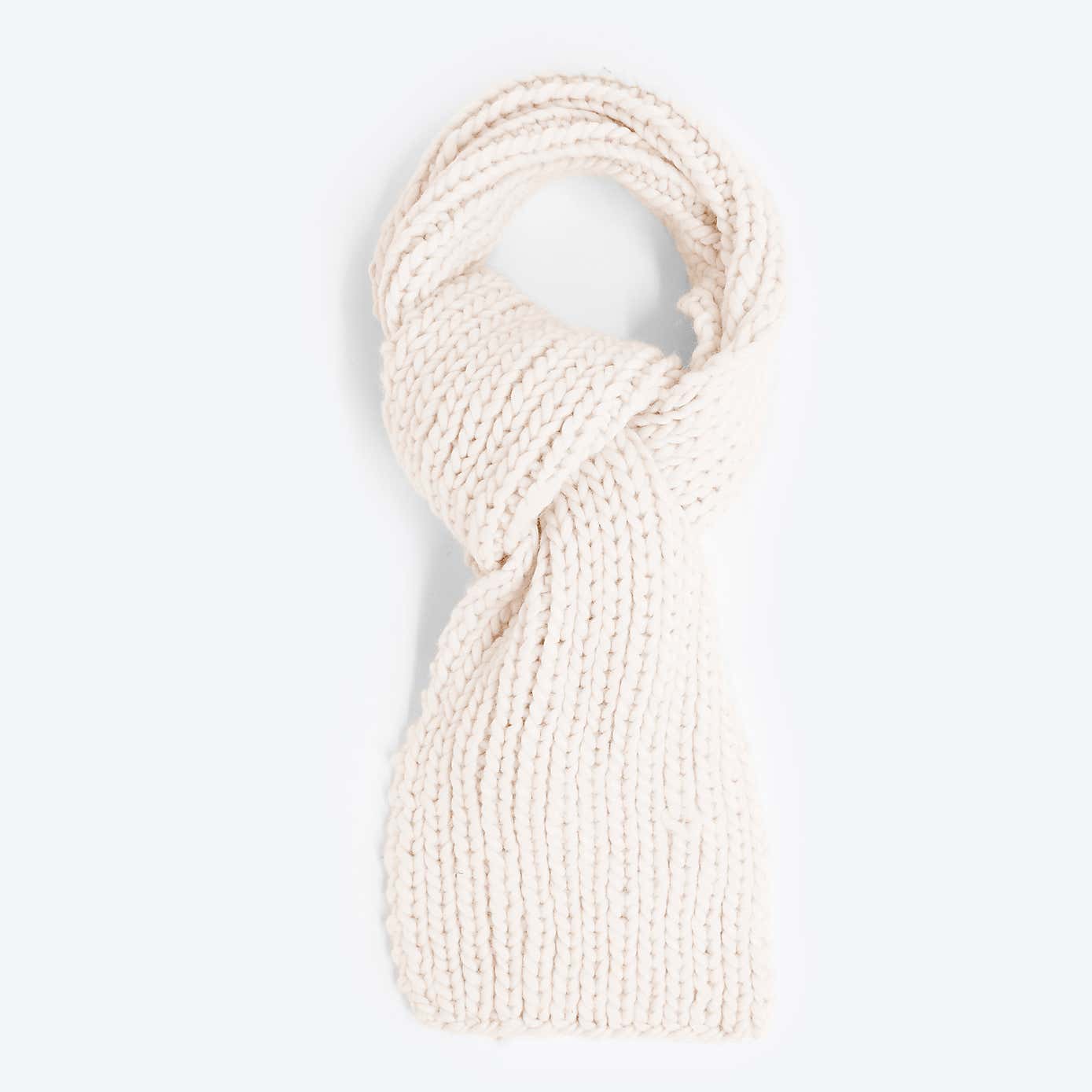 Vale Scarf Knitting Kit