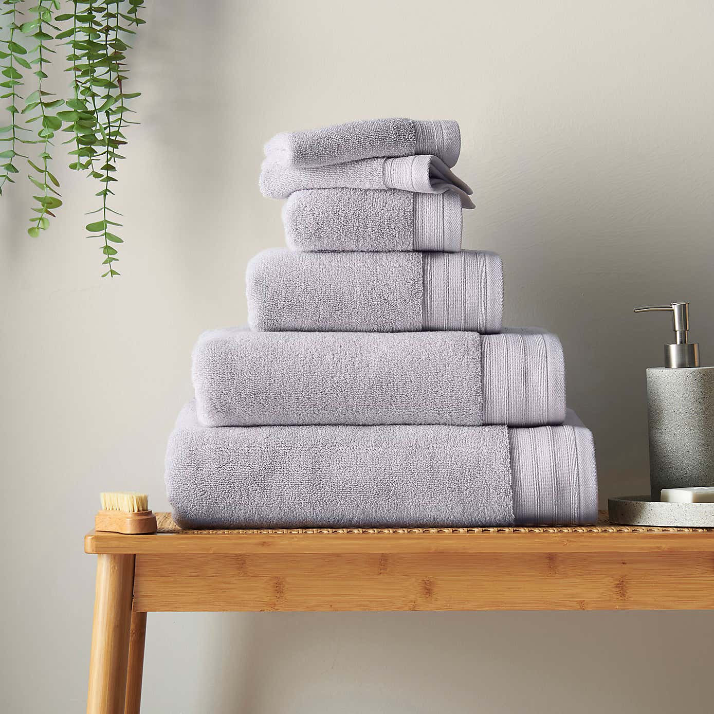 Organic Cotton Towel
