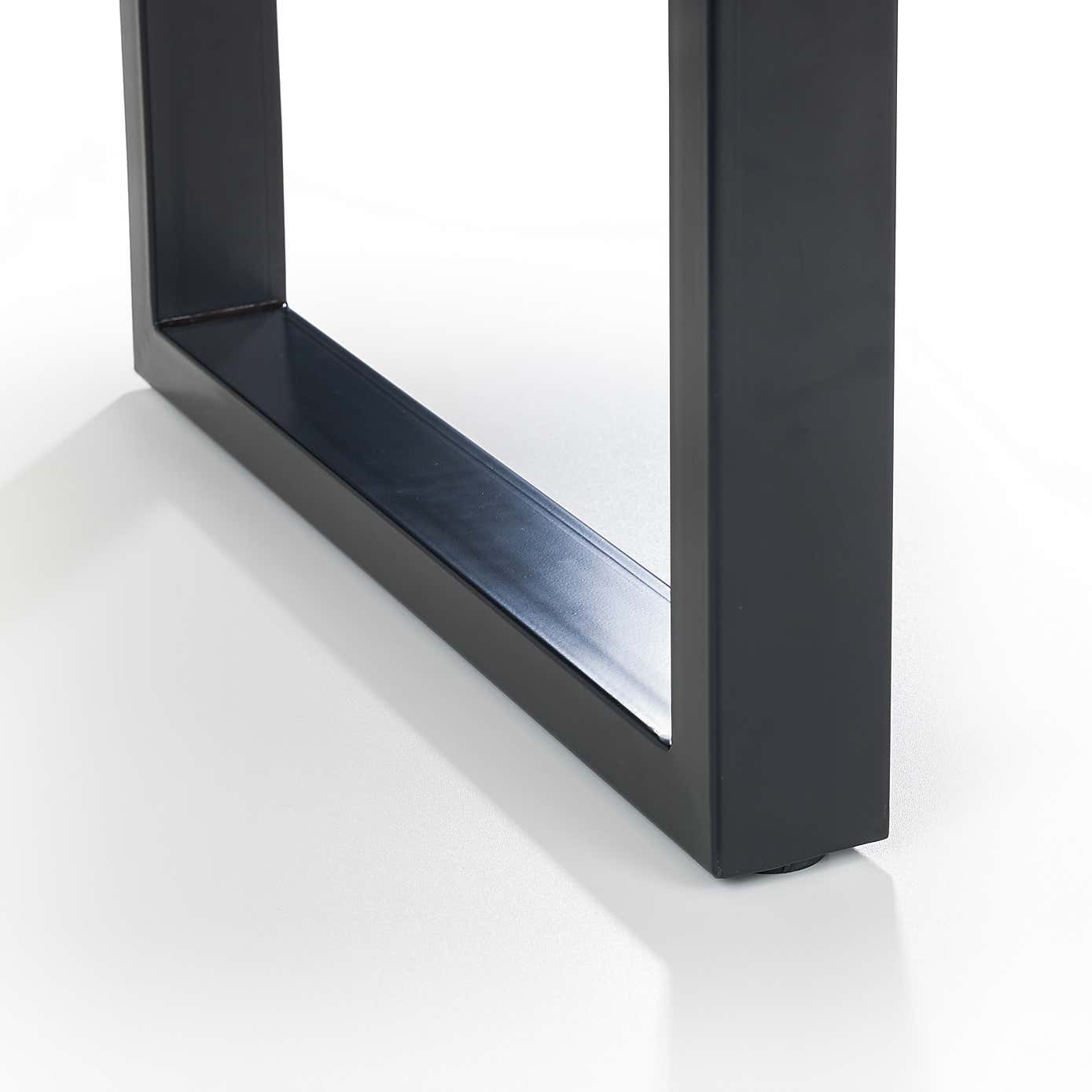 Berwick Rectangular Dining Table Oak