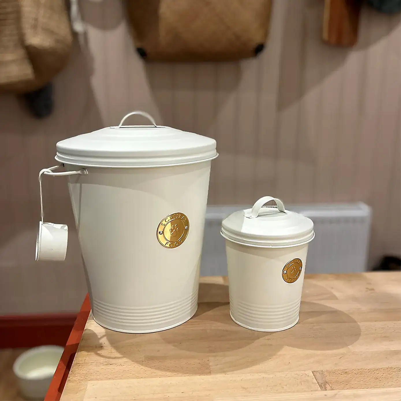 Set of 2 Scruffs Cantina Storage Set