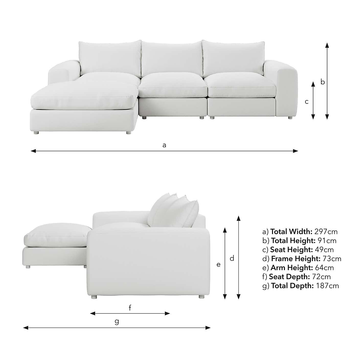 Tonal Weave Fabric Swatch