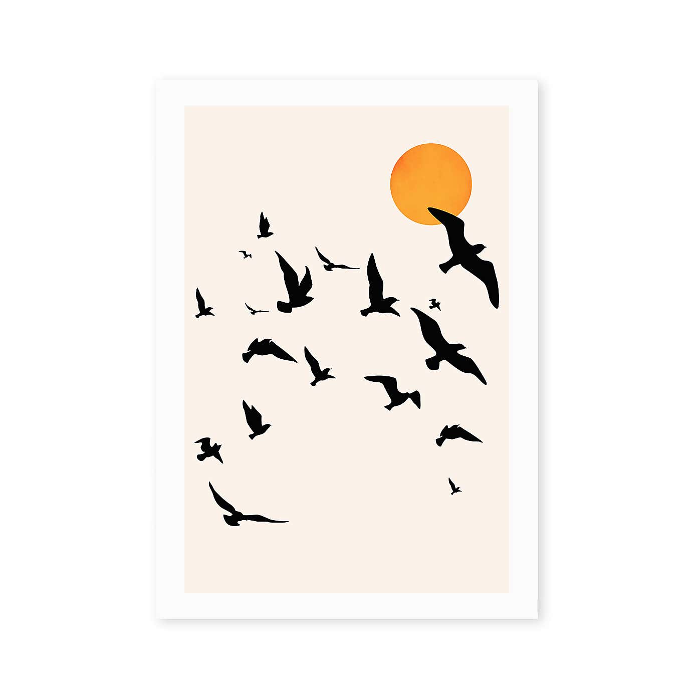 East End Prints Up And Away Print