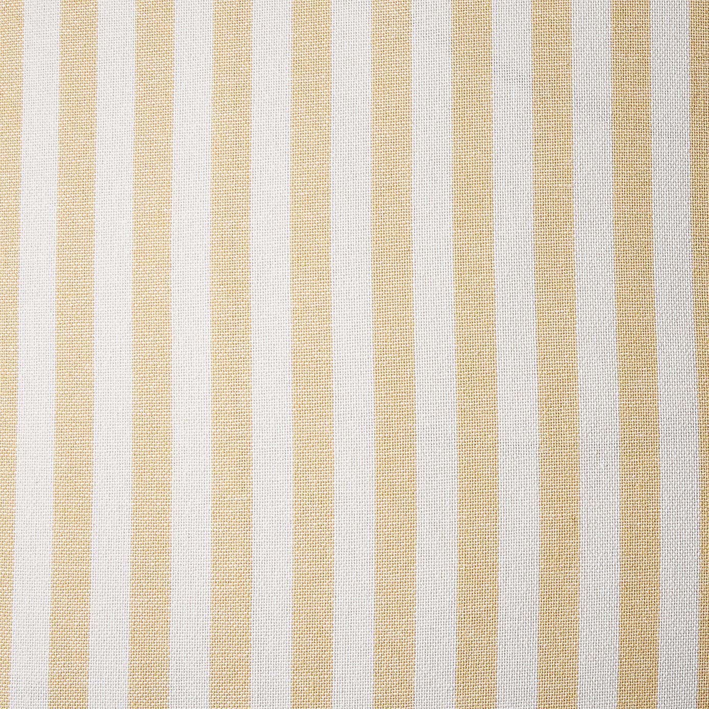 Frilled Stripe Cushion Cover