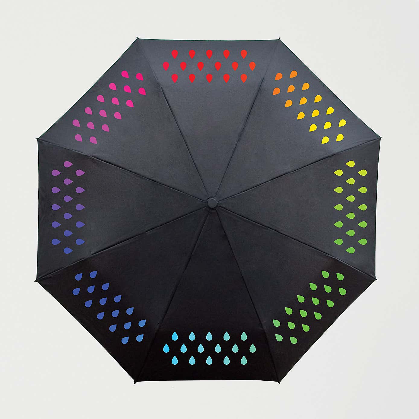 Colour Changing Umbrella