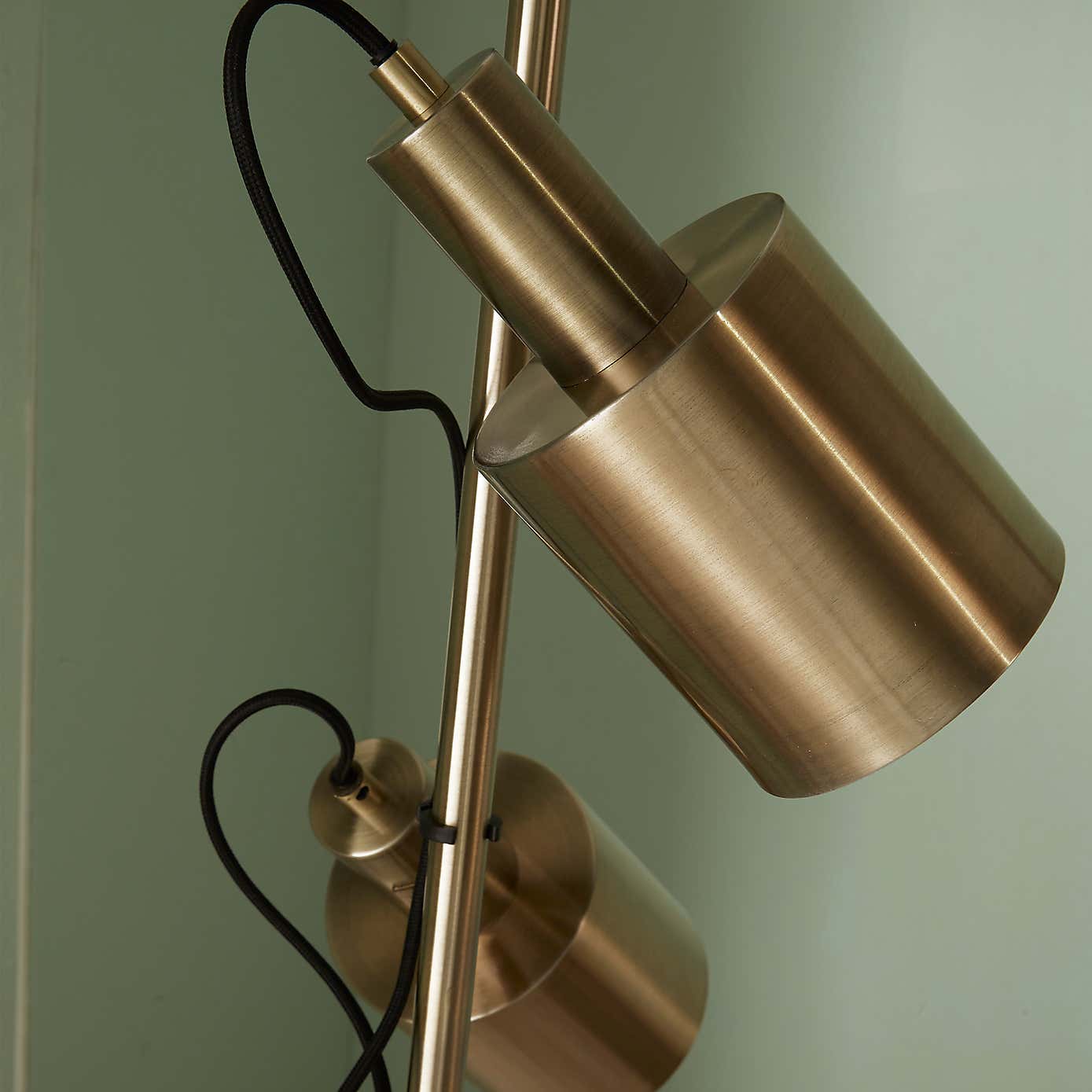 Aaron Task Floor Lamp