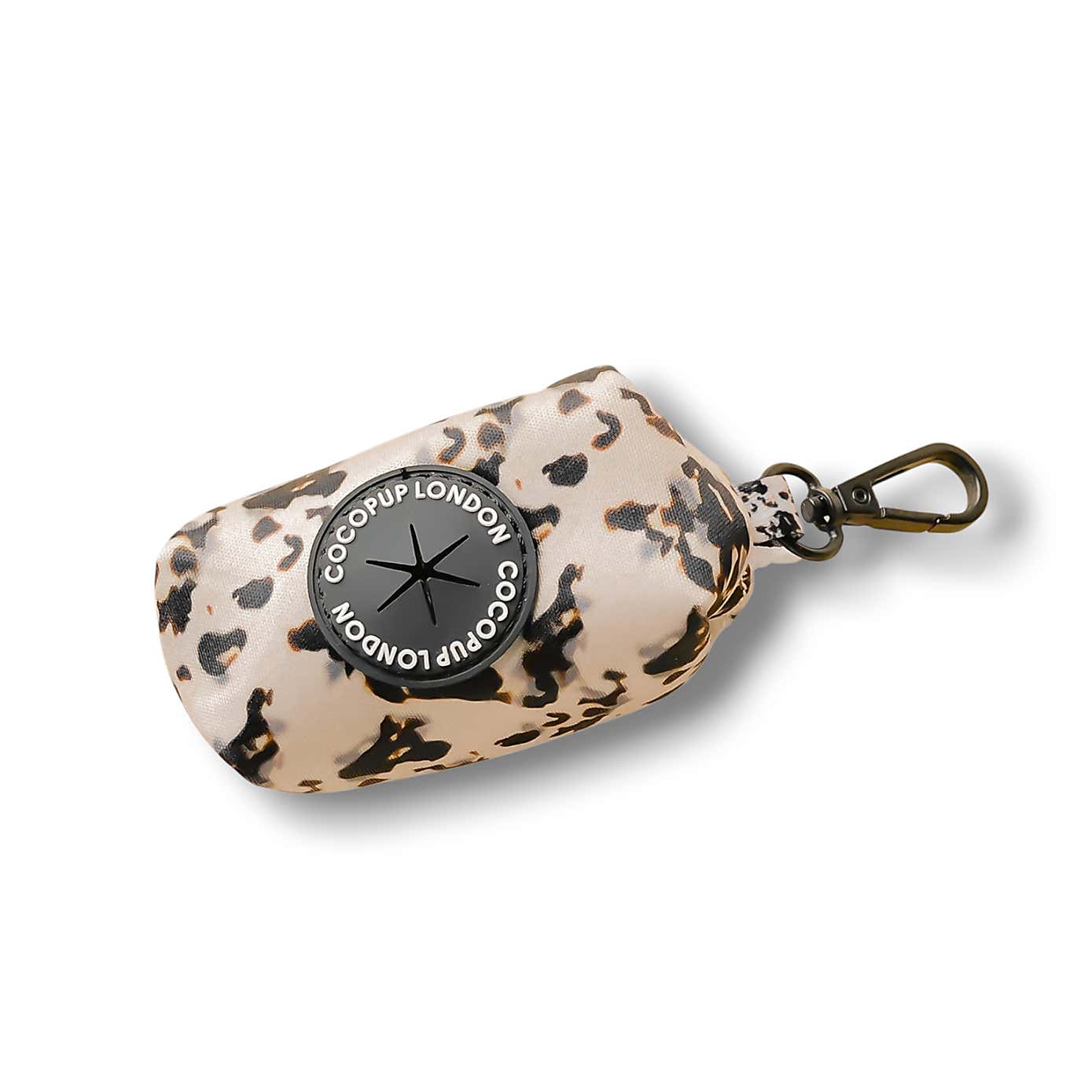 Cocopup Tortoise Shell Poop Bag Holder