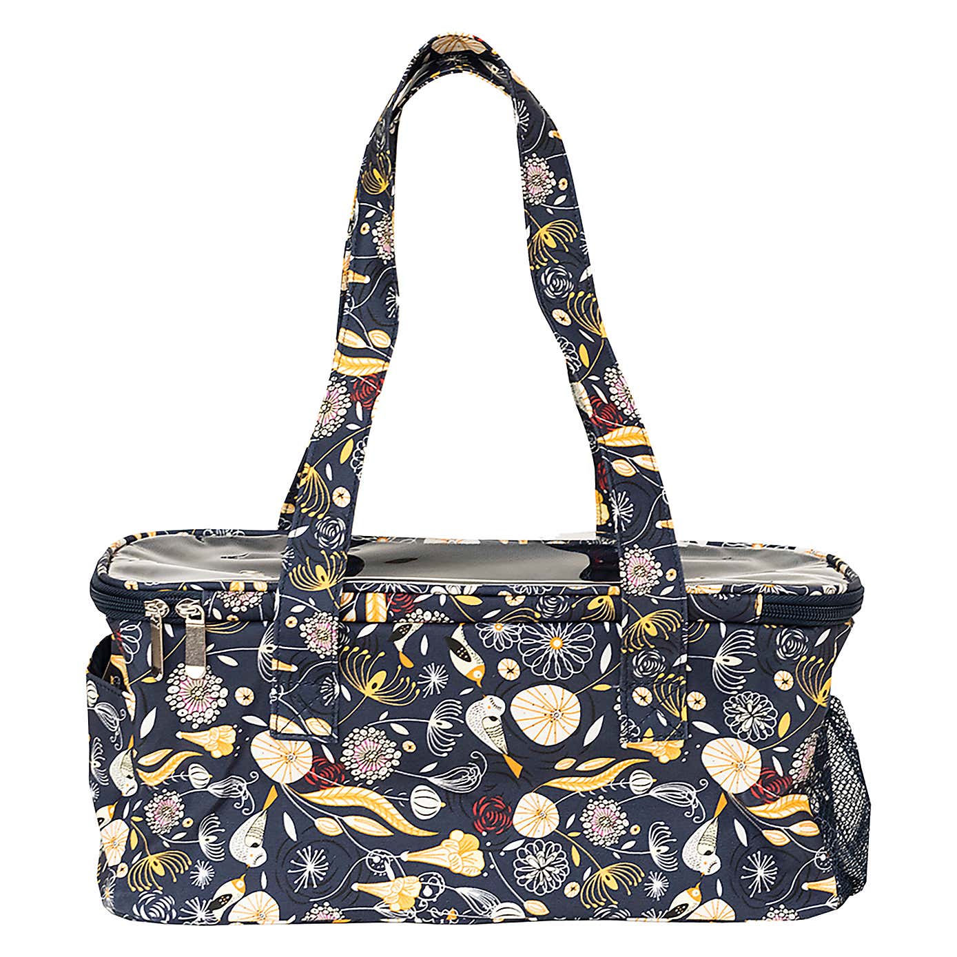 Enchanted Park Knitting Bag