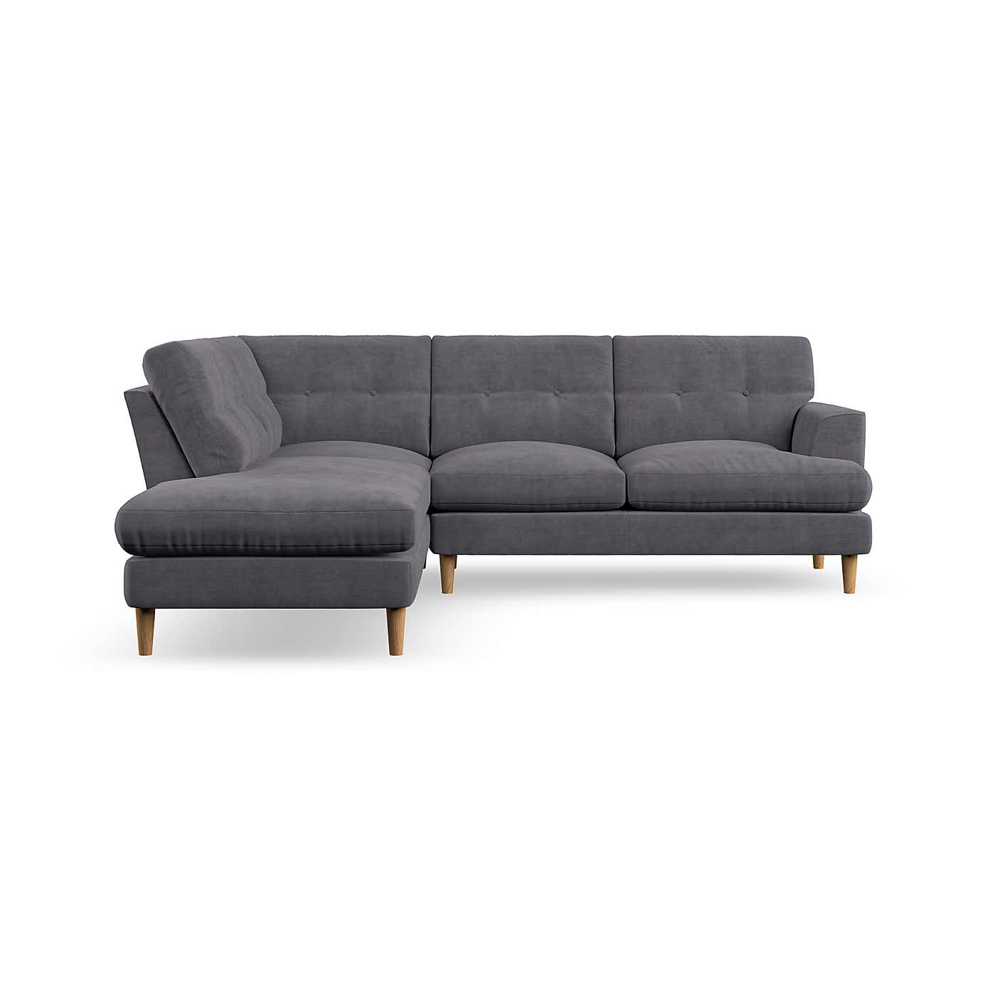 Cooper 4 Seater Corner Chaise Sofa