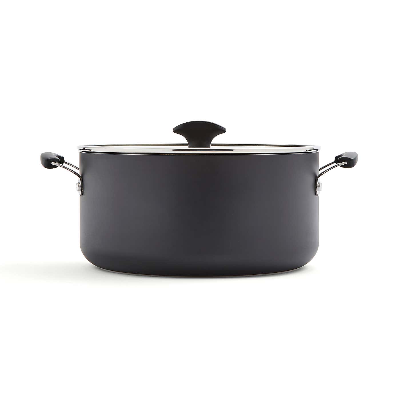 Aluminium Stock Pot, 28cm