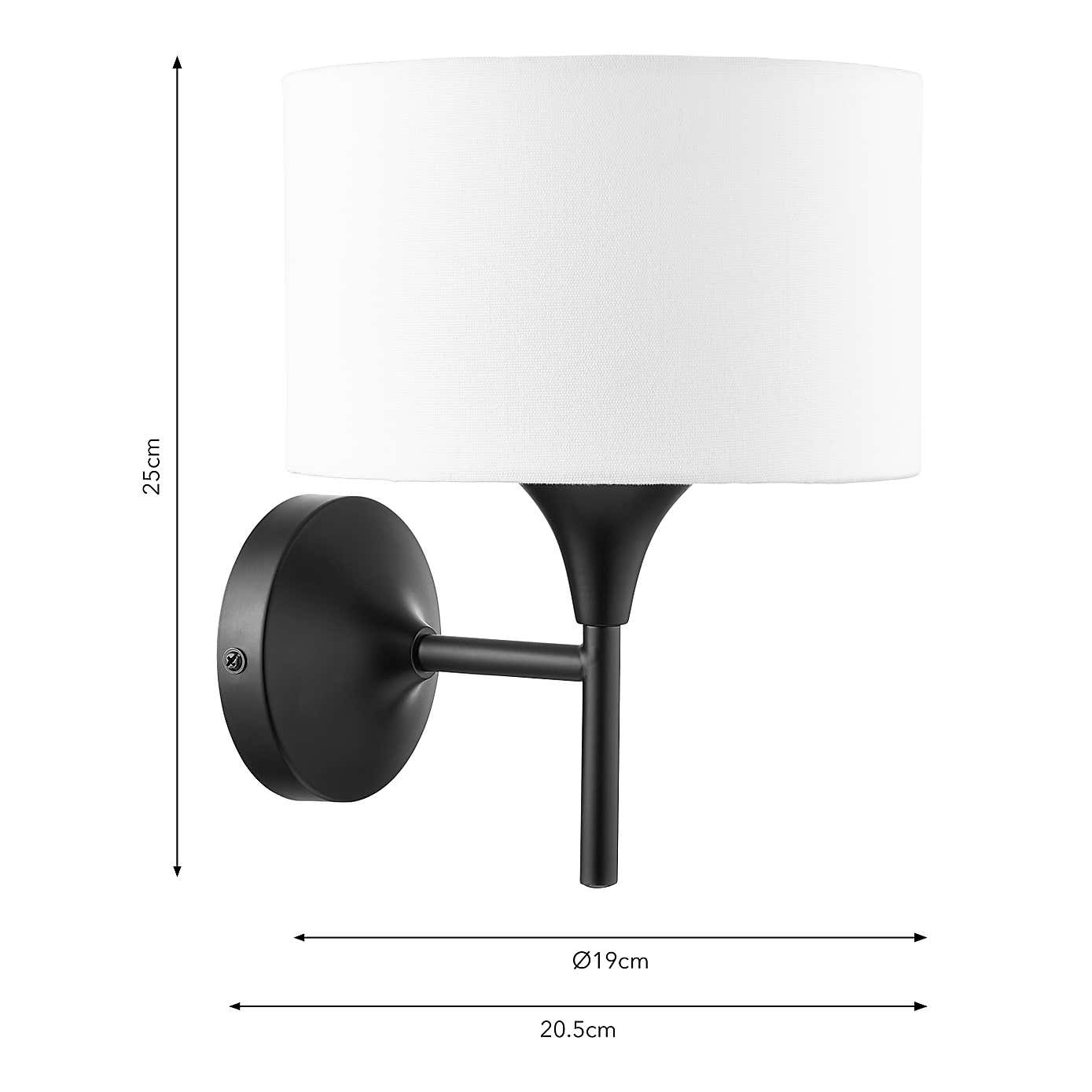 Tromp Modern Wall Light