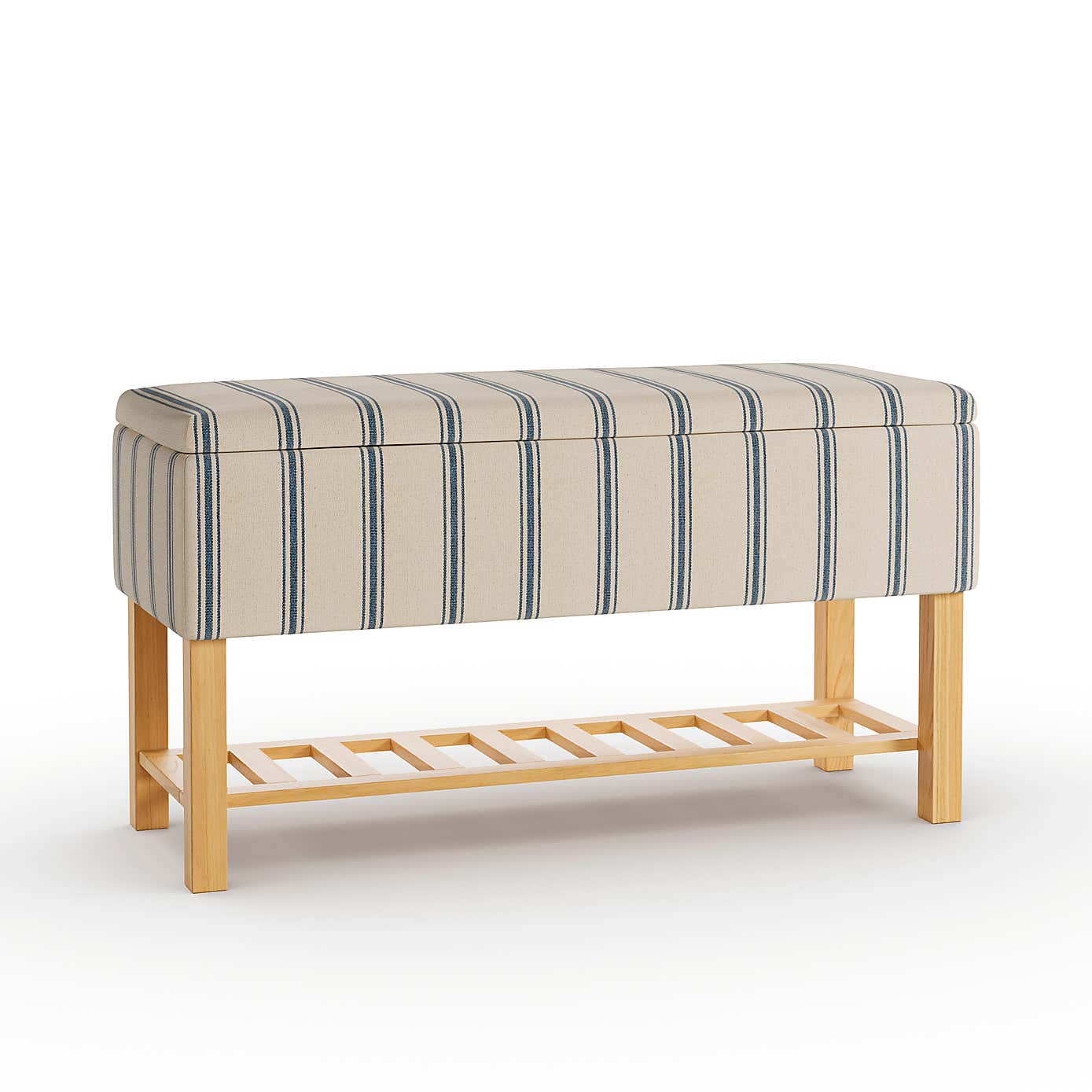 Upholstered Hallway Bench