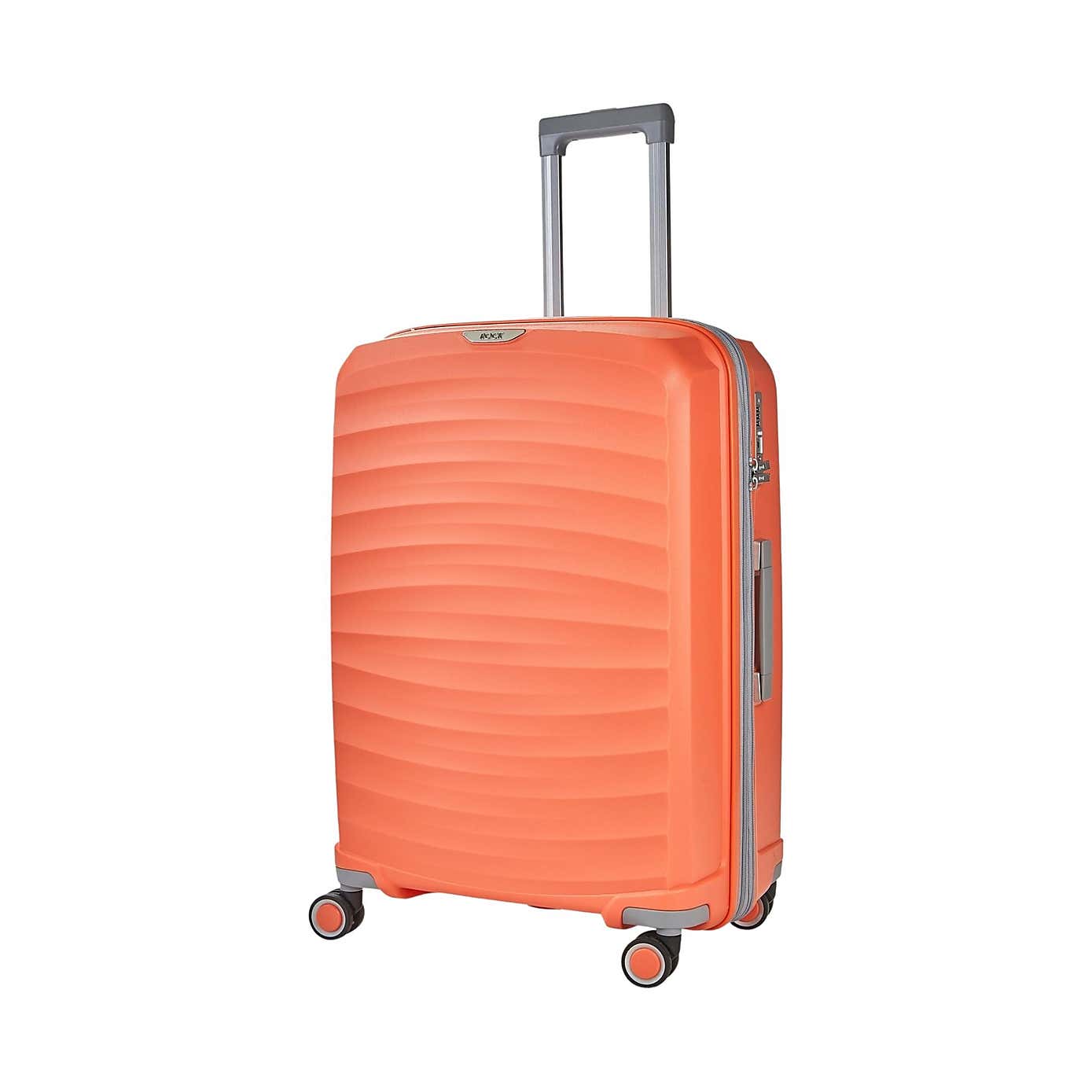 Rock Luggage Sunwave Suitcase