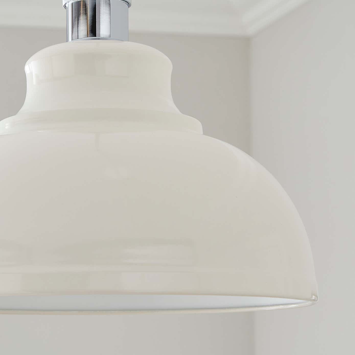 Galley Easy Fit Pendant Shade