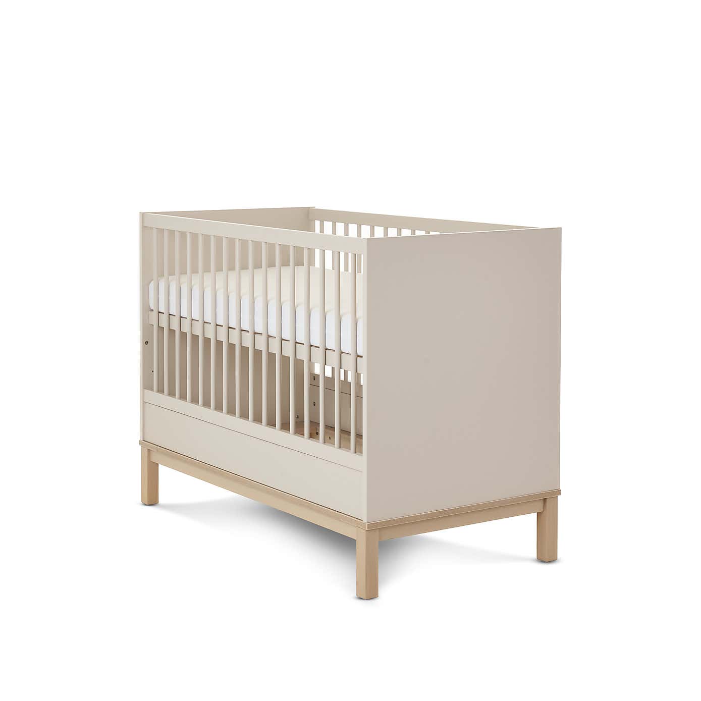 Obaby Astrid Mini Cot Bed