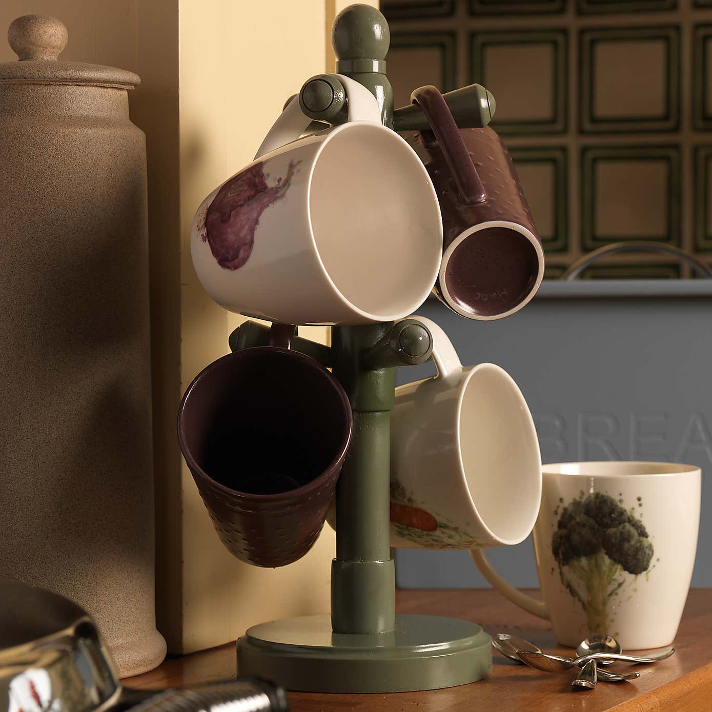 Rust-Oleum Oxford Green Satin Painter's Touch Spray Paint 400ml