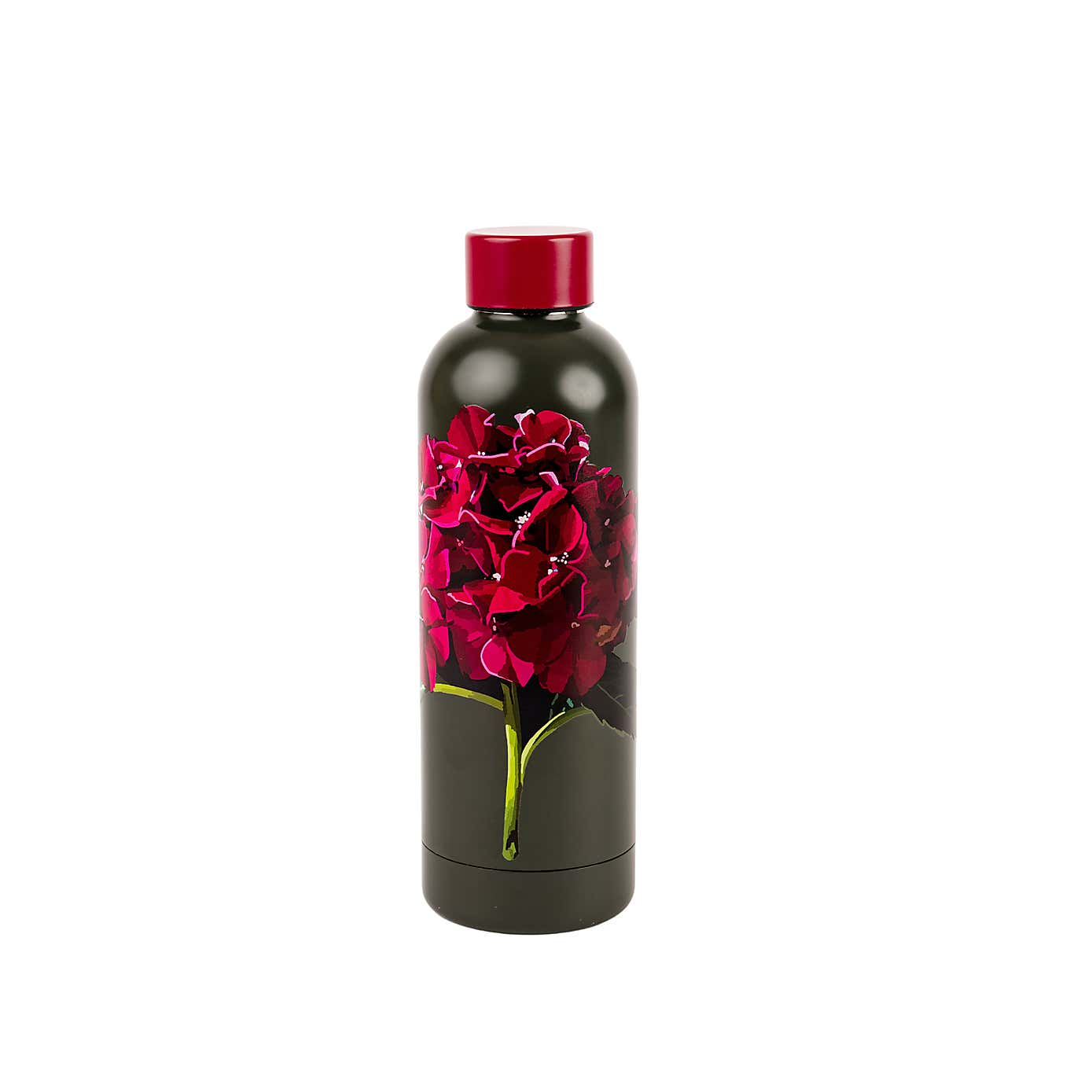 Navigate Sarah Kelleher 500ml Floral Print Drinks Bottle