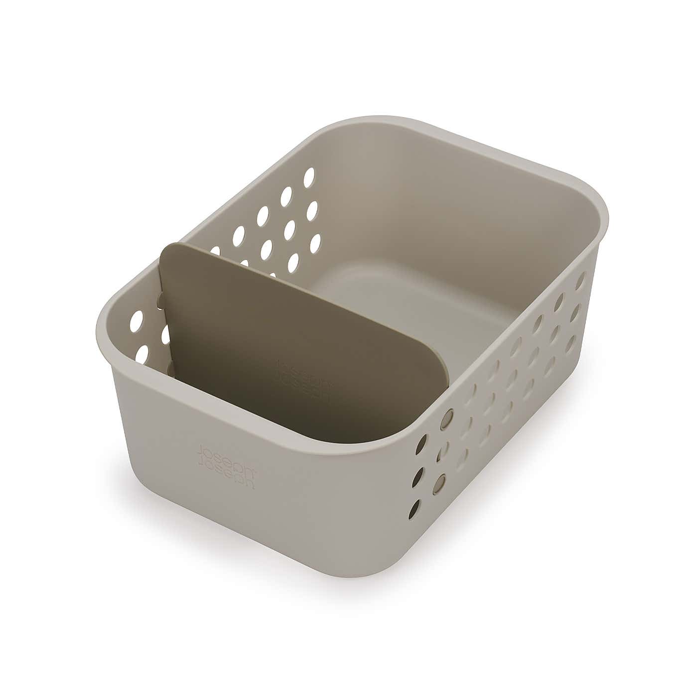 Joseph Joseph EasyStore Ecru Storage Basket