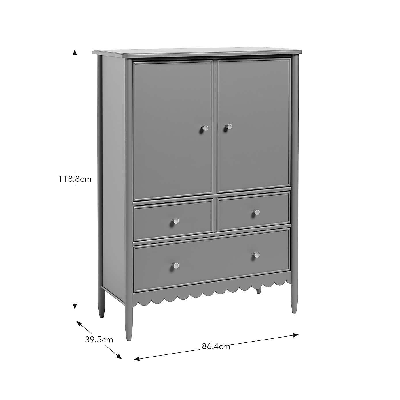 Remi Small Cabinet