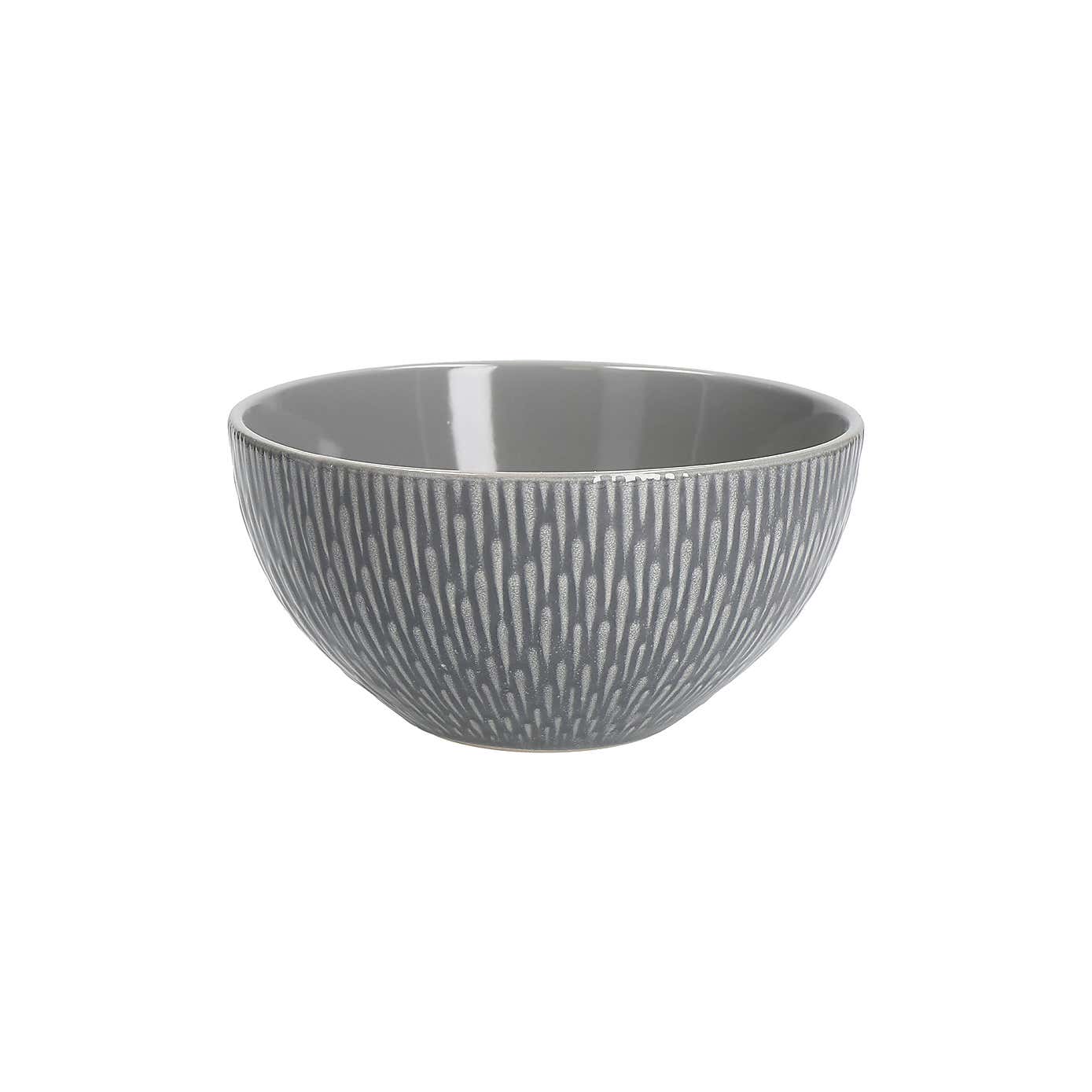 Zen Grey Bowl