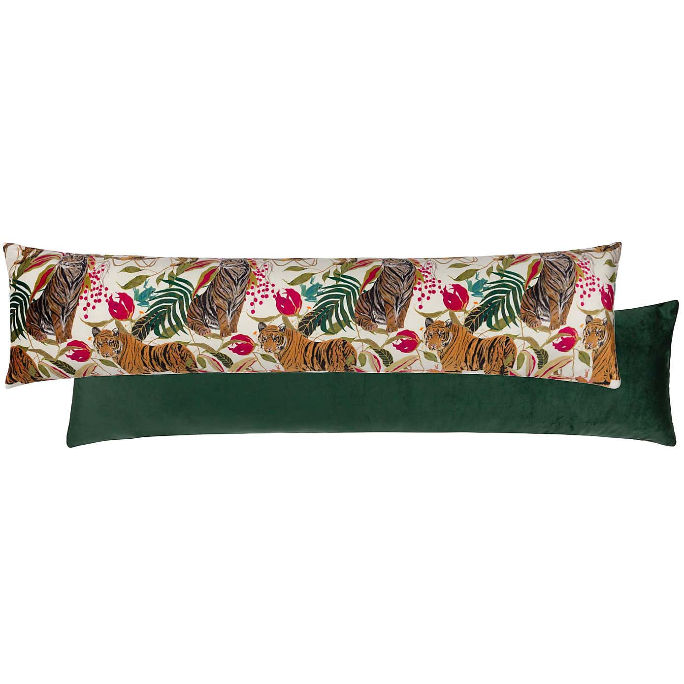 Kali Jungle Tigers Draught Excluder