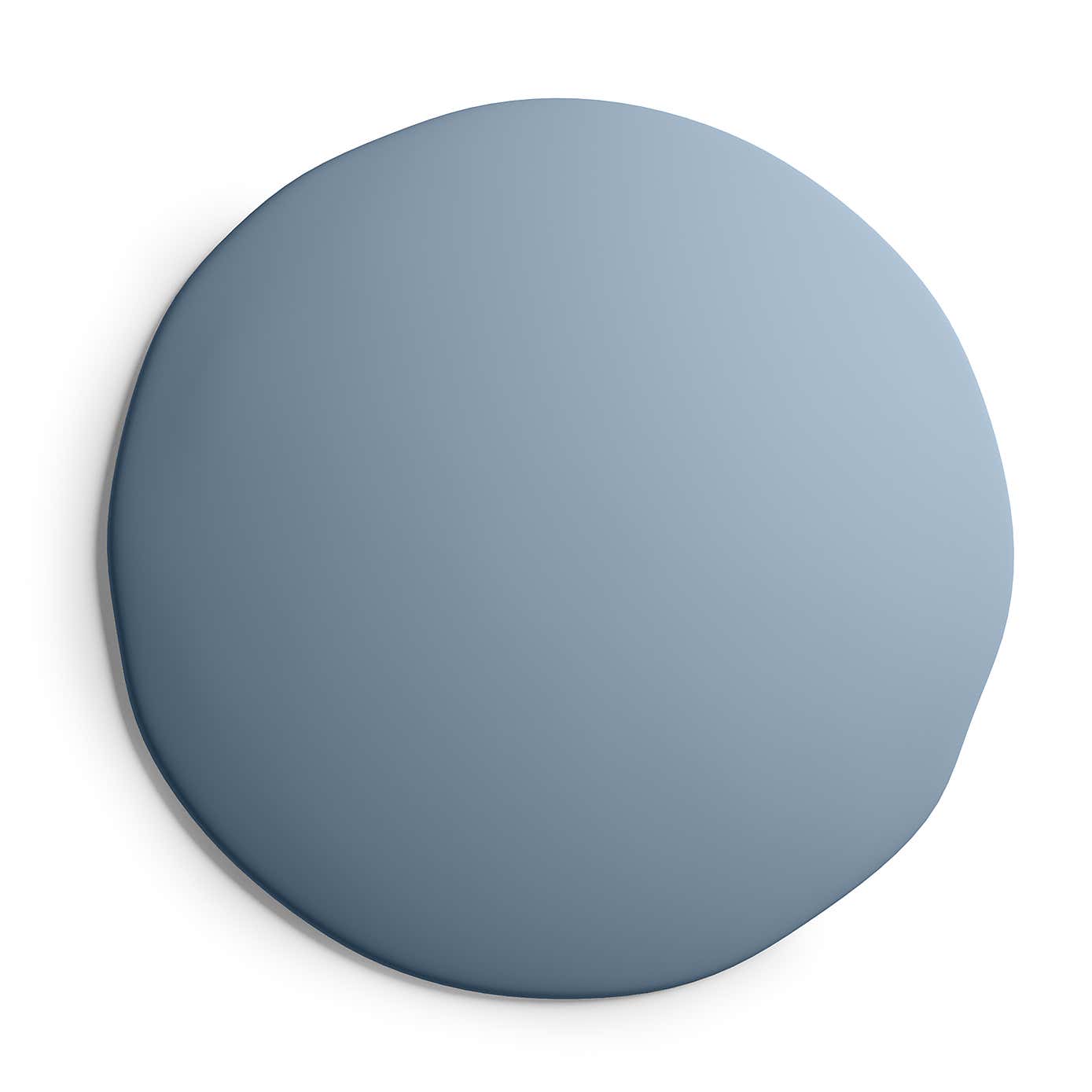 Dunelm Ashley Blue Matt Emulsion Paint