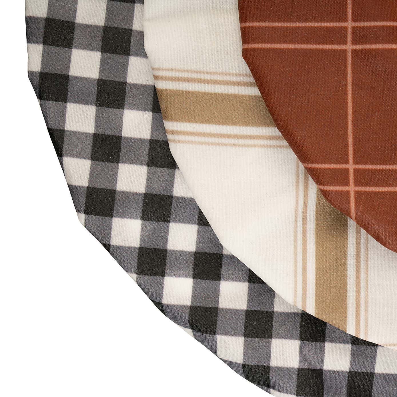 &Again Pack of 3 Beeswax Bowl Covers