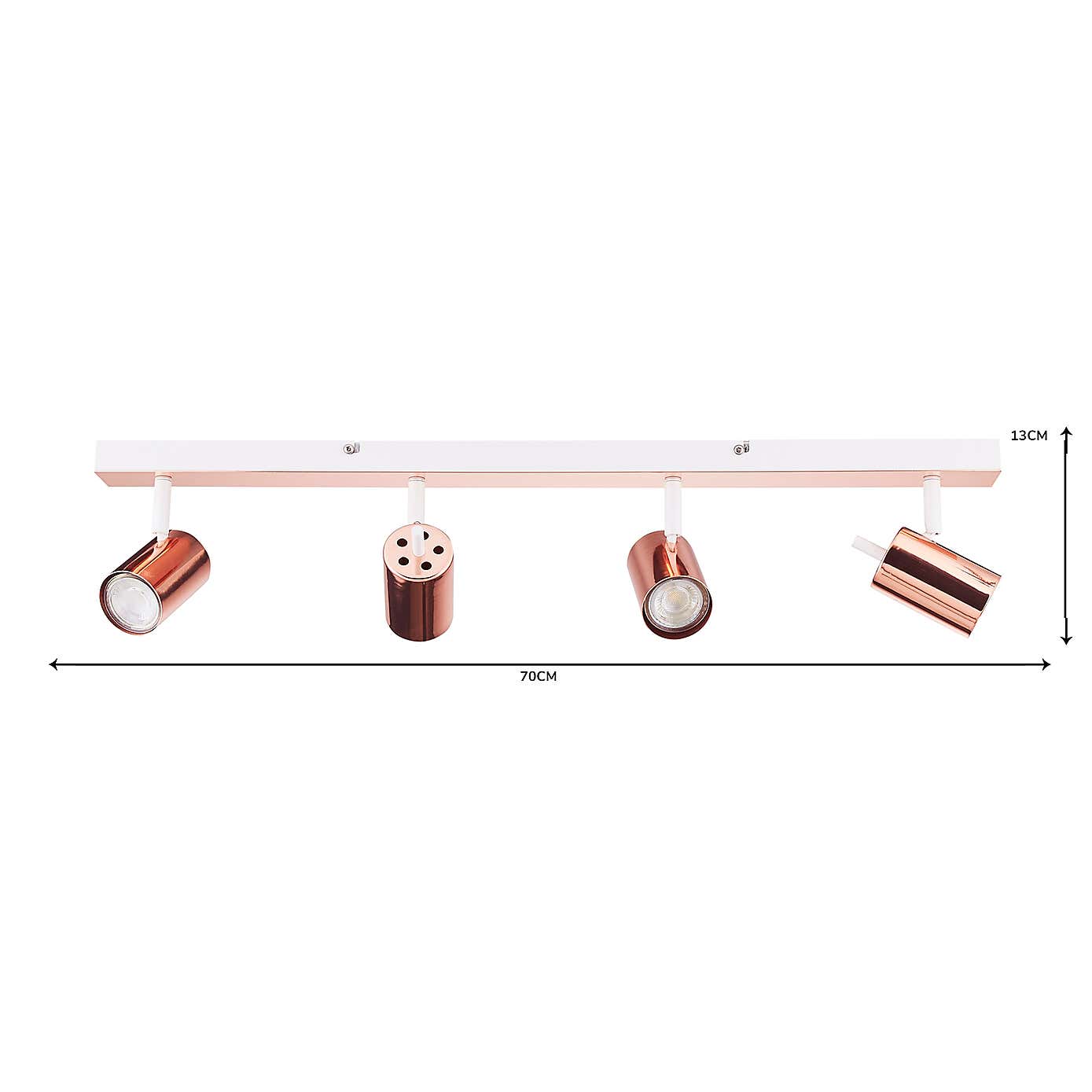 Carter 4 Light Spotlight