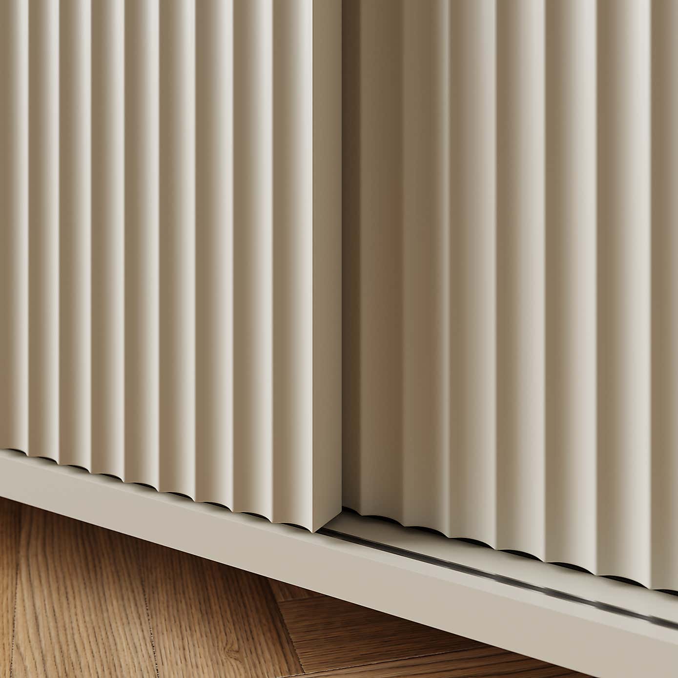 Georgi Extra Wide Bookcase