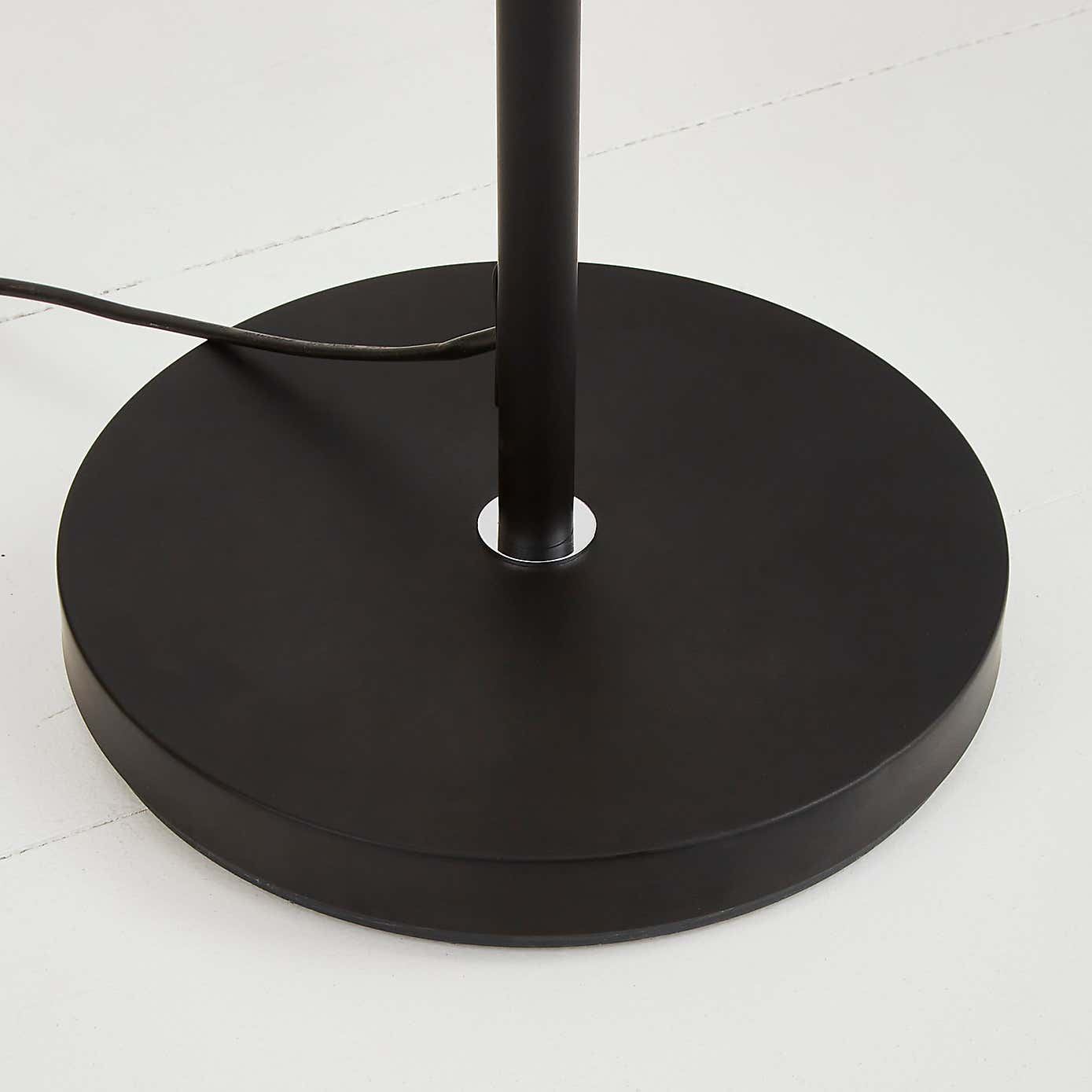 Issac 3 Light Floor Lamp
