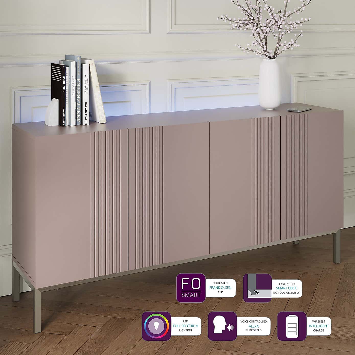 Iona Smart Sideboard