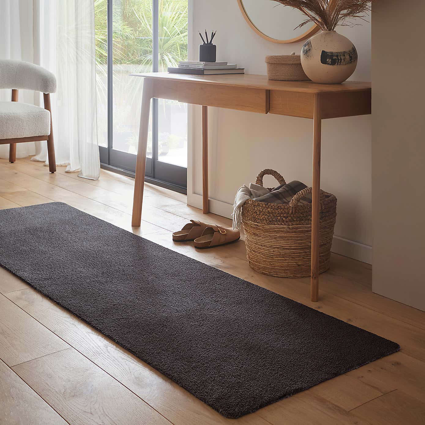 Marvel Super Soft Washable Runner