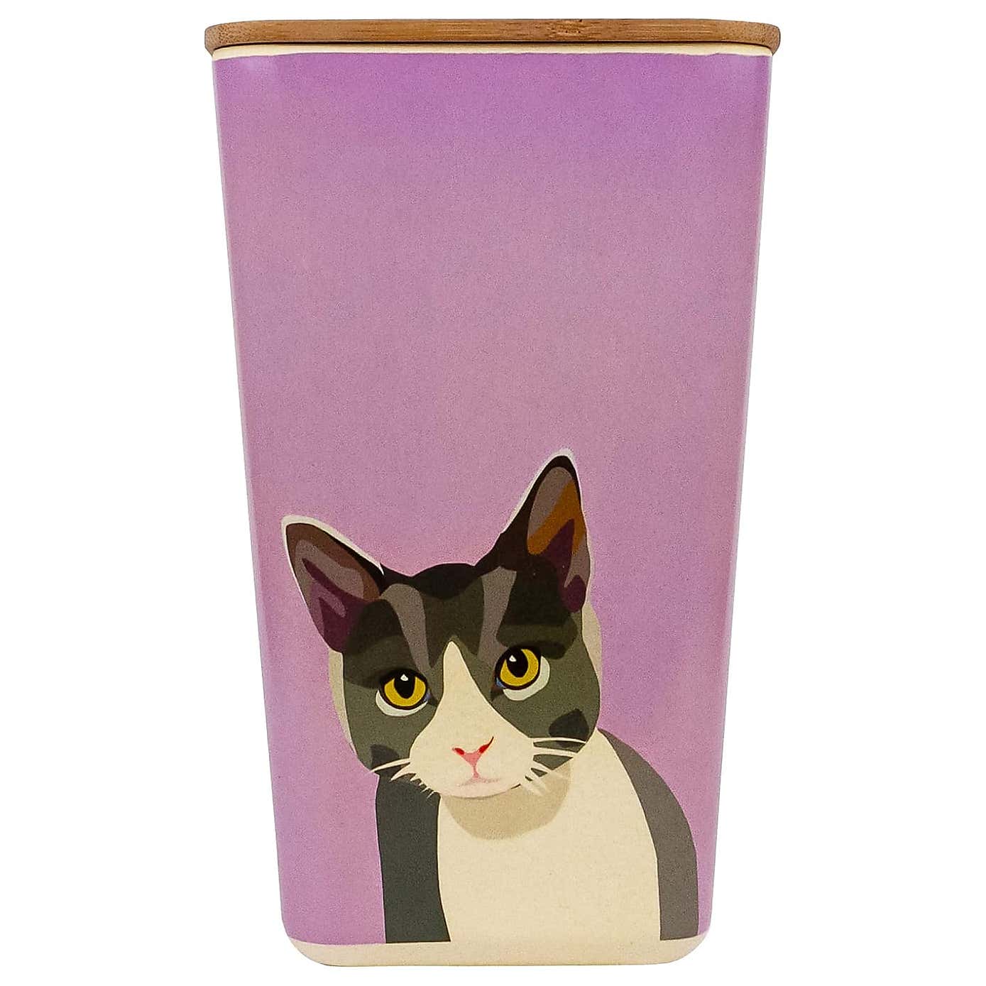 Emily Brooks Cat Storage Pot